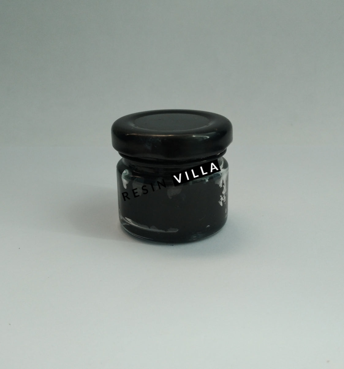 Resin Art Material, Opaque Pigment, Colour Black