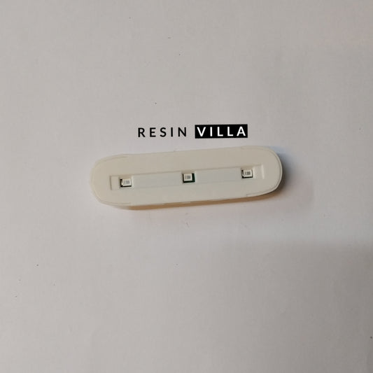 Resin Art Material, Essential Tool, Pocket Size UV Lamp